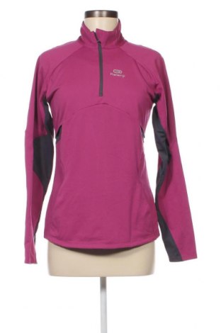 Γυναικεία αθλητική μπλούζα Kalenji, Μέγεθος L, Χρώμα Ρόζ , Τιμή 14,69 €