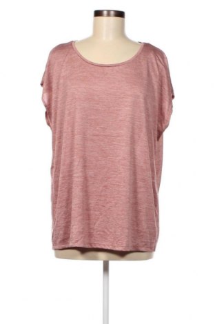 Γυναικείο t-shirt H&M Sport, Μέγεθος L, Χρώμα Σάπιο μήλο, Τιμή 10,52 €
