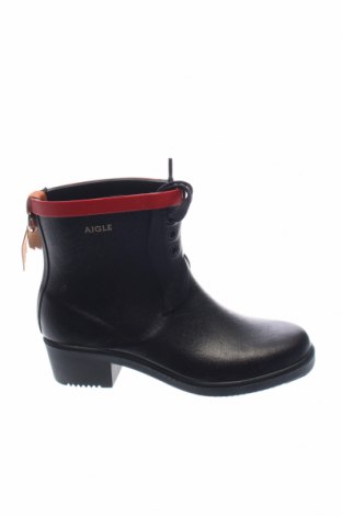 Damskie botki Aigle, Rozmiar 36, Kolor Niebieski, Cena 137,00 zł