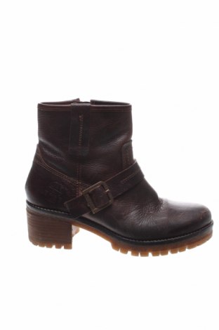 Γυναικεία μποτάκια Wrangler, Μέγεθος 40, Χρώμα Καφέ, Τιμή 55,67 €