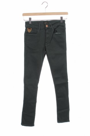 Damen Jeans April 77, Größe XS, Farbe Grün, Preis € 2,81