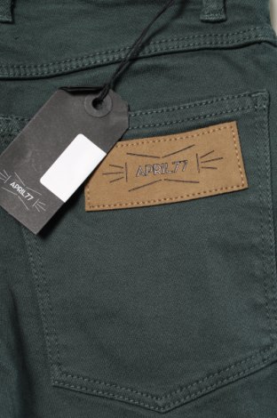 Damen Jeans April 77, Größe XS, Farbe Grün, Preis € 93,81