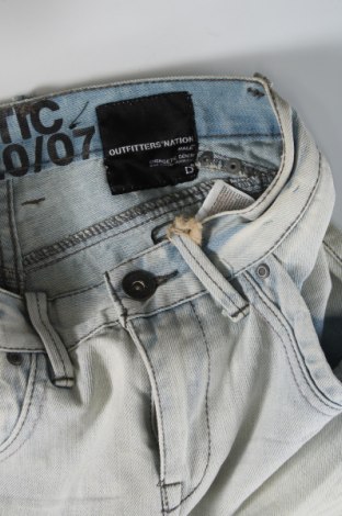 Γυναικείο Τζίν Outfitters Nation, Μέγεθος S, Χρώμα Μπλέ, Τιμή 34,02 €