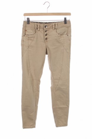 Γυναικείο Τζίν Pulz Jeans, Μέγεθος XS, Χρώμα Καφέ, Τιμή 22,82 €