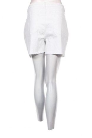 Γυναικείο κοντό παντελόνι Ajc, Μέγεθος XL, Χρώμα Λευκό, Τιμή 15,98 €