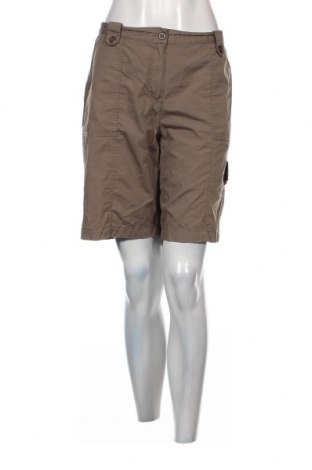 Γυναικείο κοντό παντελόνι Explorer, Μέγεθος XXL, Χρώμα Πράσινο, Τιμή 13,14 €