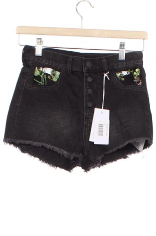 Pantaloni scurți de femei Guess, Mărime XS, Culoare Gri, Preț 433,95 Lei