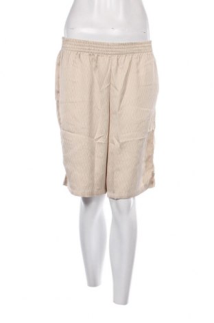 Γυναικείο κοντό παντελόνι JJXX, Μέγεθος L, Χρώμα  Μπέζ, Τιμή 13,46 €