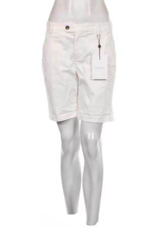 Γυναικείο κοντό παντελόνι Pieszak, Μέγεθος M, Χρώμα Λευκό, Τιμή 14,47 €