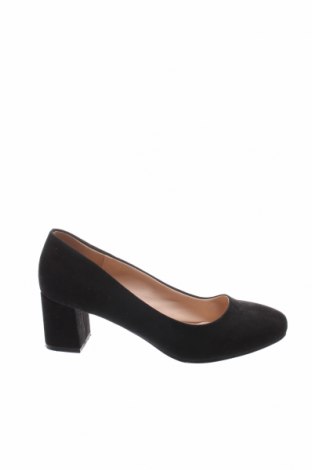 Γυναικεία παπούτσια Colloseum, Μέγεθος 39, Χρώμα Μαύρο, Τιμή 34,64 €