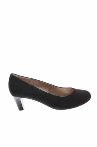 Дамски обувки Gabor, Размер 38, Цвят Черен, Цена 154,00 лв.