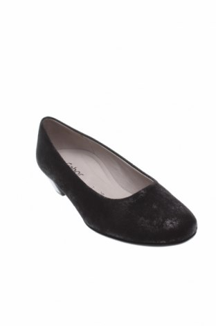 Дамски обувки Gabor, Размер 37, Цвят Черен, Цена 134,00 лв.