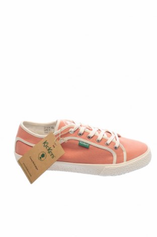 Дамски обувки Kickers, Размер 40, Цвят Розов, Цена 47,25 лв.