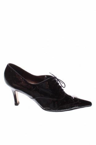 Дамски обувки Peter Kaiser, Размер 38, Цвят Черен, Цена 63,00 лв.