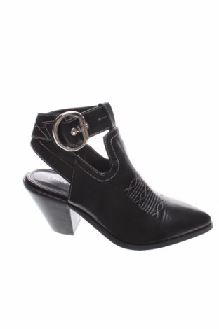 Damenschuhe River Island, Größe 37, Farbe Schwarz, Preis 13,15 €