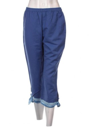 Γυναικείο παντελόνι Blancheporte, Μέγεθος S, Χρώμα Μπλέ, Τιμή 18,81 €