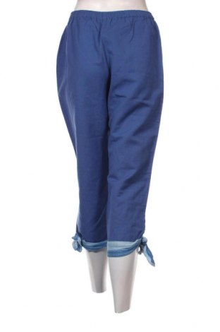 Γυναικείο παντελόνι Blancheporte, Μέγεθος S, Χρώμα Μπλέ, Τιμή 23,51 €