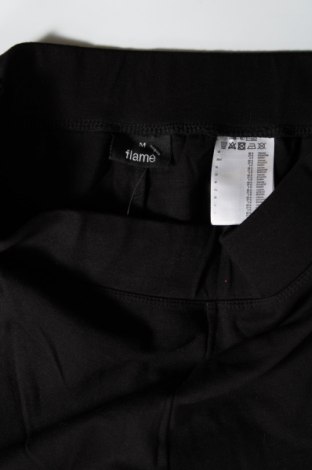 Γυναικείο παντελόνι Flame, Μέγεθος M, Χρώμα Μαύρο, Τιμή 23,51 €
