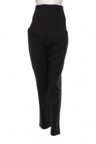 Дамски панталон H&M Mama, Размер L, Цвят Син, Цена 6,08 лв.