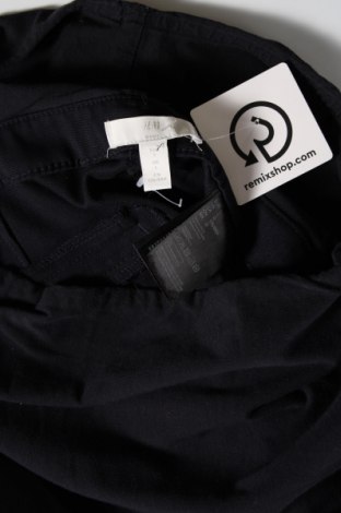 Dámské kalhoty  H&M Mama, Velikost L, Barva Modrá, Cena  606,00 Kč