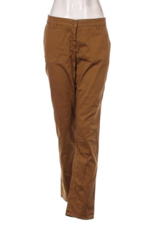 Γυναικείο παντελόνι Hessnatur, Μέγεθος L, Χρώμα  Μπέζ, Τιμή 42,06 €