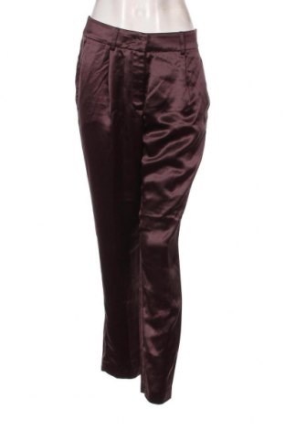 Дамски панталон Yaya, Размер S, Цвят Лилав, Цена 26,65 лв.