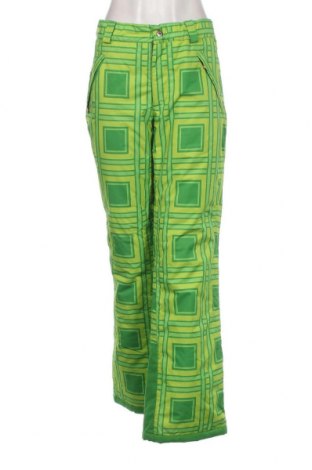 Γυναίκειο παντελόνι για χειμερινά σπορ Cross, Μέγεθος M, Χρώμα Πολύχρωμο, Τιμή 46,39 €