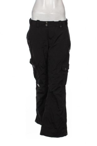 Дамски панталон за зимни спортове The North Face, Размер M, Цвят Черен, Цена 60,90 лв.