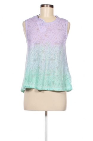 Γυναικείο αμάνικο μπλουζάκι Bimba Y Lola, Μέγεθος S, Χρώμα Πολύχρωμο, Τιμή 39,69 €