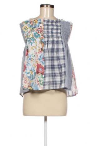 Дамски потник Desigual, Размер S, Цвят Многоцветен, Цена 20,25 лв.