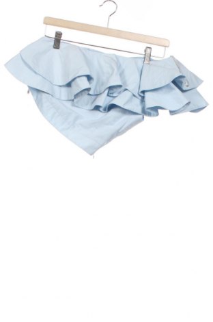 Γυναικείο αμάνικο μπλουζάκι Karen Millen, Μέγεθος XS, Χρώμα Μπλέ, Τιμή 27,69 €