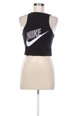 Damentop Nike, Größe M, Farbe Schwarz, Preis € 34,02