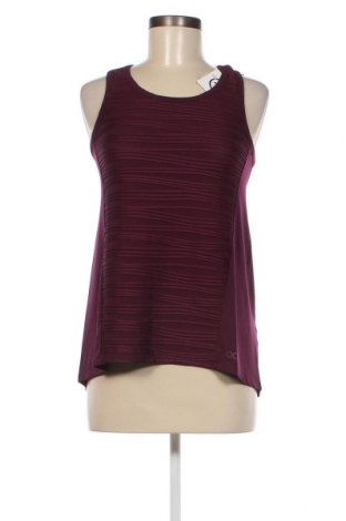 Γυναικείο αμάνικο μπλουζάκι Ocean, Μέγεθος XS, Χρώμα Βιολετί, Τιμή 4,25 €