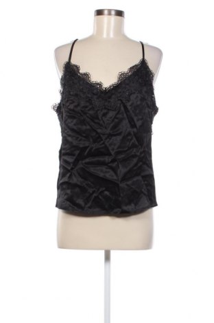 Γυναικείο αμάνικο μπλουζάκι Warehouse, Μέγεθος XL, Χρώμα Μαύρο, Τιμή 13,53 €