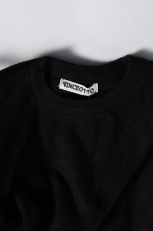 Дамски пуловер, Размер L, Цвят Черен, Цена 38,00 лв.