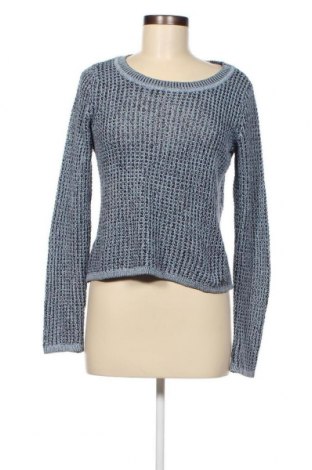 Дамски пуловер Ajc, Размер XS, Цвят Син, Цена 38,00 лв.