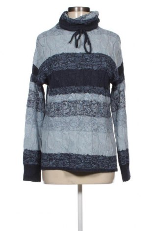 Γυναικείο πουλόβερ Chaps, Μέγεθος M, Χρώμα Μπλέ, Τιμή 4,60 €