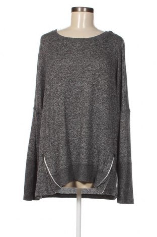 Γυναικείο πουλόβερ Danskin, Μέγεθος XXL, Χρώμα Μπλέ, Τιμή 23,51 €