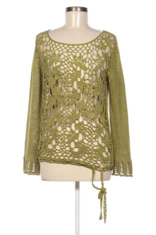 Γυναικείο πουλόβερ Didi, Μέγεθος M, Χρώμα Πράσινο, Τιμή 17,63 €