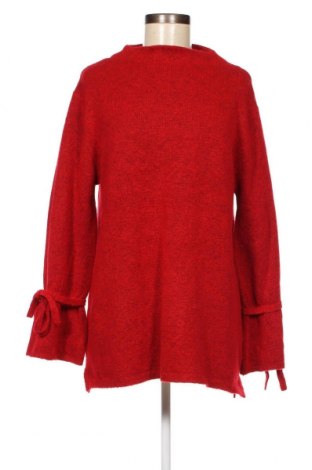 Γυναικείο πουλόβερ Dolce Vita, Μέγεθος XXL, Χρώμα Κόκκινο, Τιμή 92,16 €