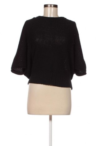 Γυναικείο πουλόβερ Friendtex, Μέγεθος M, Χρώμα Μαύρο, Τιμή 25,36 €