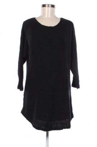 Дамски пуловер Isaac Mizrahi, Размер L, Цвят Черен, Цена 15,43 лв.