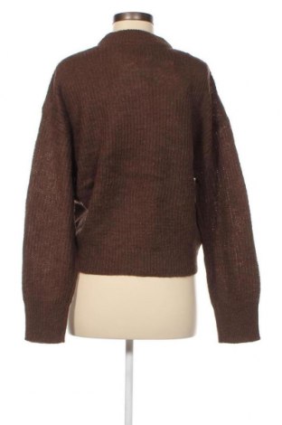 Дамски пуловер JJXX, Размер L, Цвят Кафяв, Цена 105,00 лв.