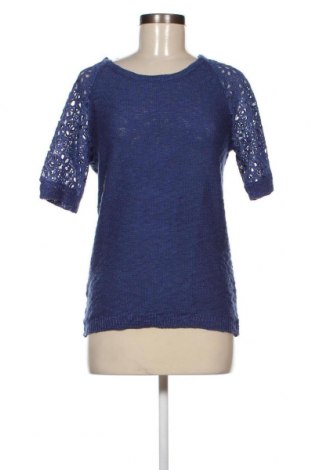 Γυναικείο πουλόβερ Laura Kent, Μέγεθος M, Χρώμα Μπλέ, Τιμή 21,16 €