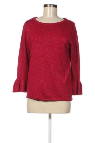 Дамски пуловер Laura Torelli, Размер M, Цвят Розов, Цена 9,50 лв.