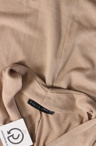 Дамски пуловер Mohito, Размер M, Цвят Бежов, Цена 4,94 лв.