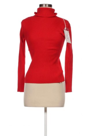 Γυναικείο πουλόβερ Monte Cervino, Μέγεθος M, Χρώμα Κόκκινο, Τιμή 34,02 €