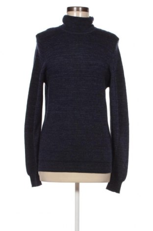 Дамски пуловер NN07, Размер M, Цвят Син, Цена 14,76 лв.