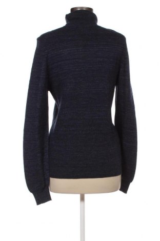 Дамски пуловер NN07, Размер M, Цвят Син, Цена 82,00 лв.