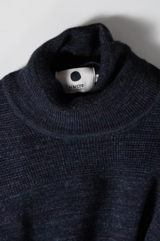 Дамски пуловер NN07, Размер M, Цвят Син, Цена 82,00 лв.